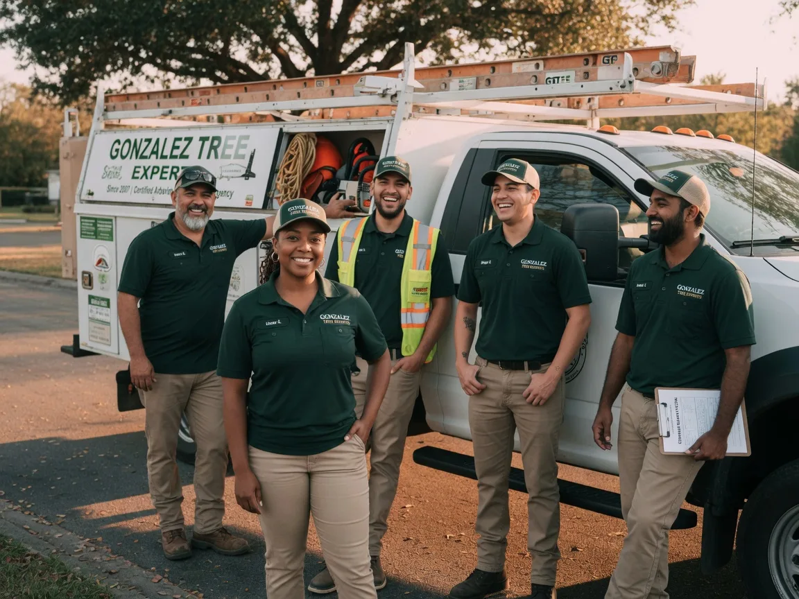 Tree Service company in Eola, IL