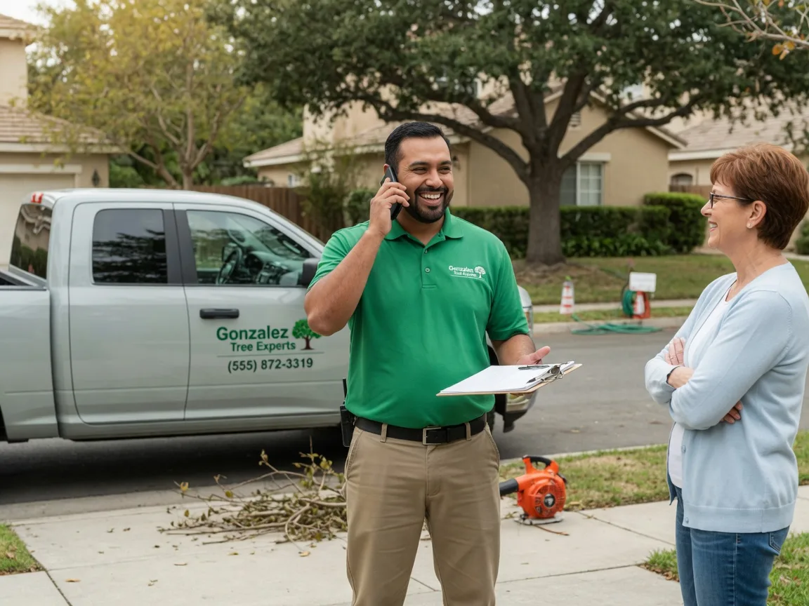 Tree Service Eola, IL FAQs